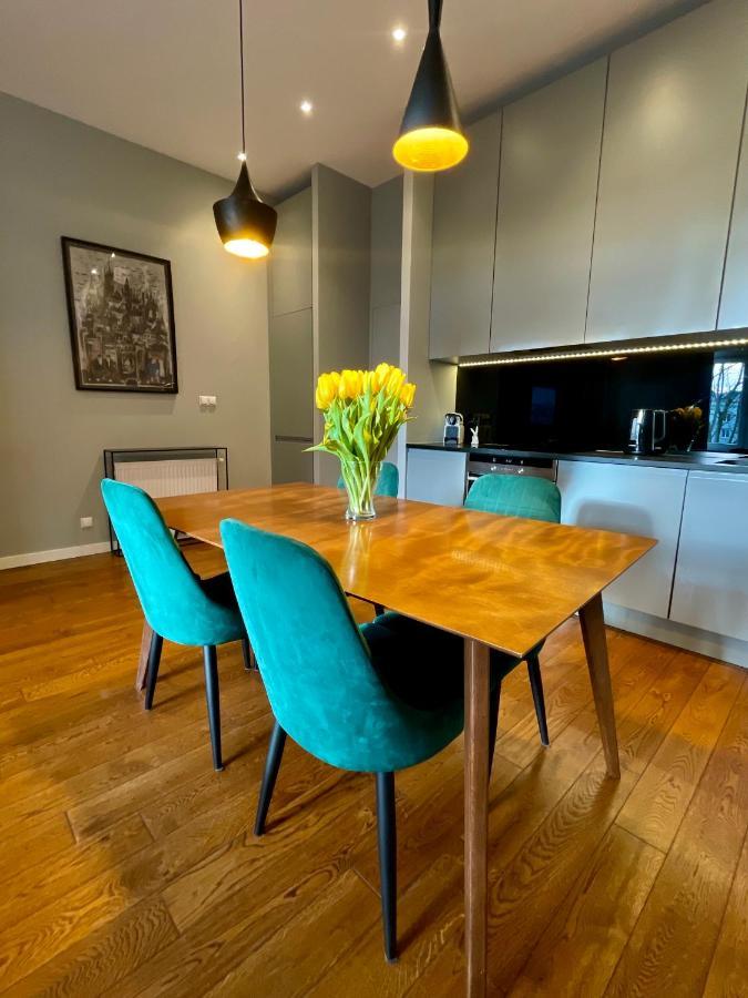 Lou Lou Apart Wawel Краков Экстерьер фото