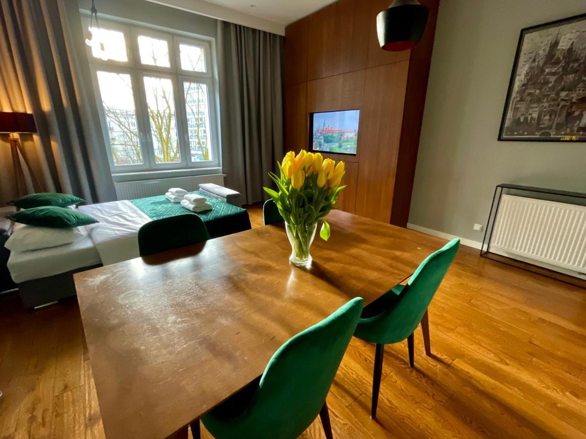 Lou Lou Apart Wawel Краков Экстерьер фото