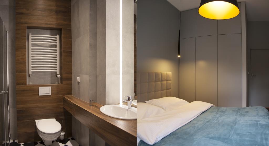 Lou Lou Apart Wawel Краков Номер фото