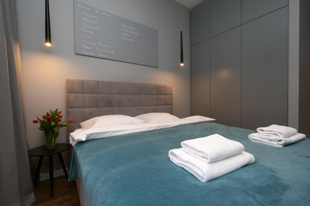 Lou Lou Apart Wawel Краков Экстерьер фото